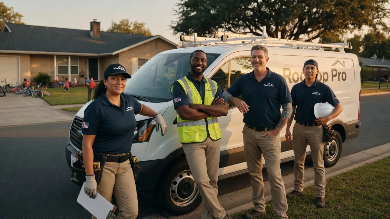 Roof Repair in Redding, CA near me